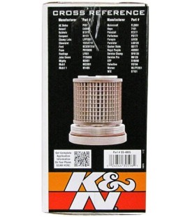 K&N Oil Filter SS-4005