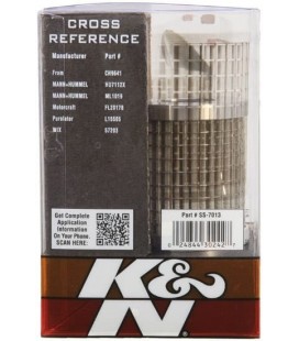 K&N Oil Filter SS-7013