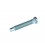 Knurled pin with pilot M12x1.5 76mm RAD 14,3