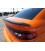Lip Spoiler Dodge Charger ABS Black