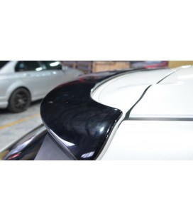 Lotka Lip Spoiler - Mazda 3 5D 14-15 MZ Style