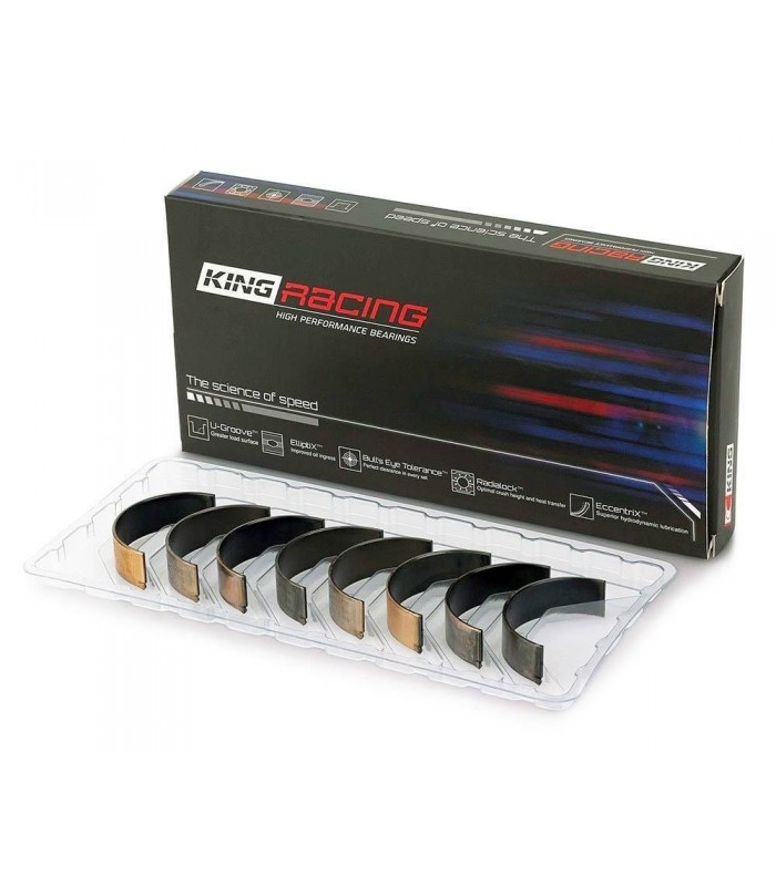 Main Bearing 0.5 TOYOTA 12R, KING RACING