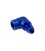 Male to female nipple 90° AN3-1/8NPT