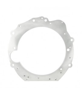Motorsport Gearbox Adapter / Adaptor Plate AUDI 4.2 V8 ABZ - BMW M57N / M57N2 GS6-53DZ E90 330D E60 530D Diesel HGD HGU JGA