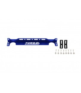 Mounting Bracket for Oil Cooler TurboWorks 248mm Blue