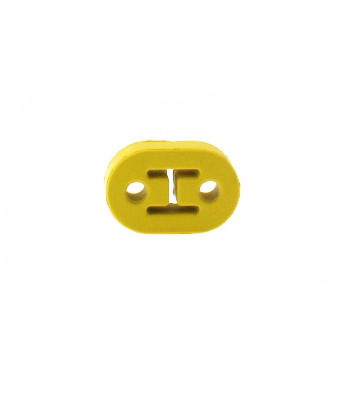 Muffler Hanger Type-1 TurboWorks Yellow