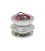 Naba Quick Release Silver