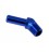 Nipple 45° AN10 15.5mm