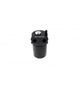 Oil catch tank 0.3L 10mm /15mm Epman PRO Black