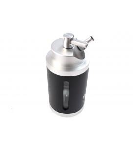 Oil catch tank 0.6L 10mm Simota Black