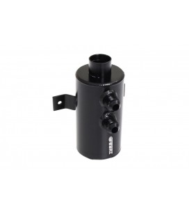 Oil catch tank 0.75L TurboWorks Black