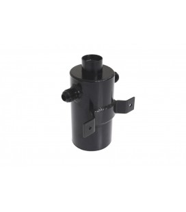 Oil catch tank 0.75L TurboWorks Black