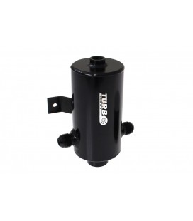Oil catch tank 0.75L TurboWorks Black