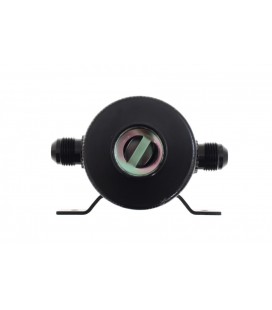 Oil catch tank 0.75L TurboWorks Black