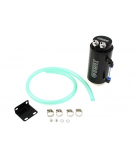 Oil catch tank 0.7L 10mm TurboWorks Black