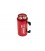 Oil catch tank 0.7L 9mm D1Spec Red Replica