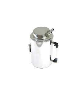 Oil catch tank 2L 9mm / 14mm TurboWorks