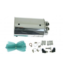 Oil catch tank 2L 9mm / 14mm TurboWorks