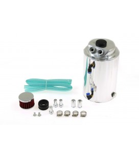 Oil catch tank 2L 9mm / 15mm TurboWorks