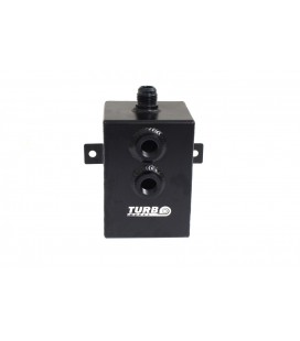 Oil catch tank 2L TurboWorks Black