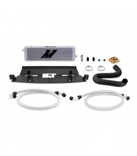 Oil Cooler Kit MISHIMOTO Ford Mustang 2018+ Silver
