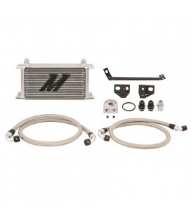 Oil Cooler Kit MISHIMOTO Ford Mustang EcoBoost 2015-2017 Silver