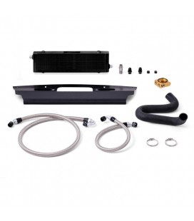 Oil Cooler Kit MISHIMOTO Ford Mustang GT Black 2015-2017 Black