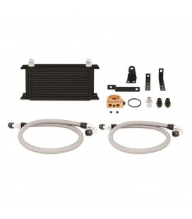 Oil Cooler Kit MISHIMOTO Honda S2000 2000-2009 Thermostatic Black