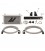 Oil Cooler Kit MISHIMOTO Nissan 370Z 2009+ / Infiniti G37 2008+ (Coupe only)