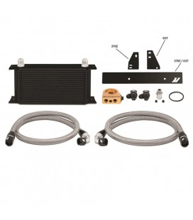 Oil Cooler Kit MISHIMOTO Nissan 370Z 2009+ / Infiniti G37 2008+ (Coupe only) Thermostatic
