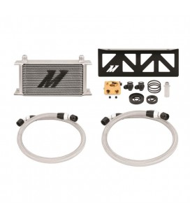 Oil Cooler Kit MISHIMOTO Subaru BRZ / Scion FR-S Thermostatic 2013+