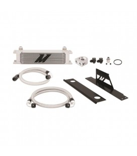 Oil Cooler Kit MISHIMOTO Subaru WRX and STI 2001-2005 Black