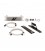 Oil Cooler Kit MISHIMOTO Subaru WRX and STI Thermostatic 2001-2005