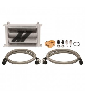 Oil Cooler Kit MISHIMOTO Universal Thermostatic 25 Row