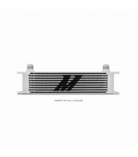 Oil Cooler MISHIMOTO 10-rows 280x70x50 AN10