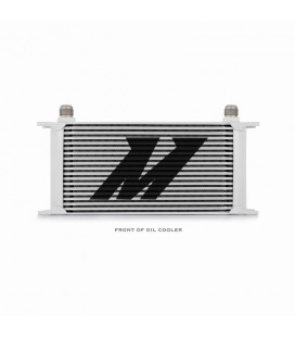Oil Cooler MISHIMOTO 19-rows 280x140x50 AN10