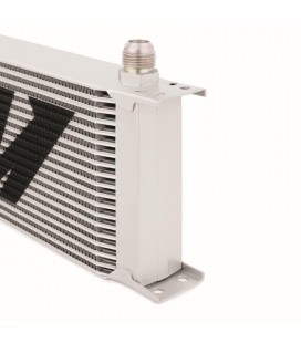 Oil Cooler MISHIMOTO 19-rows 280x140x50 AN10