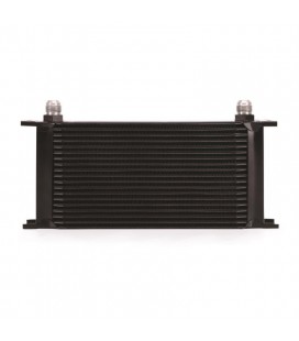 Oil Cooler MISHIMOTO Universal 19 Row 280x140x50 Black