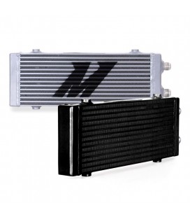 Oil Cooler MISHIMOTO Universal Dual Pass Medium 381x280x102