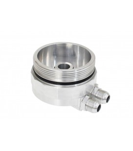 Oil Filter Adapter TurboWorks BMW M52/M54