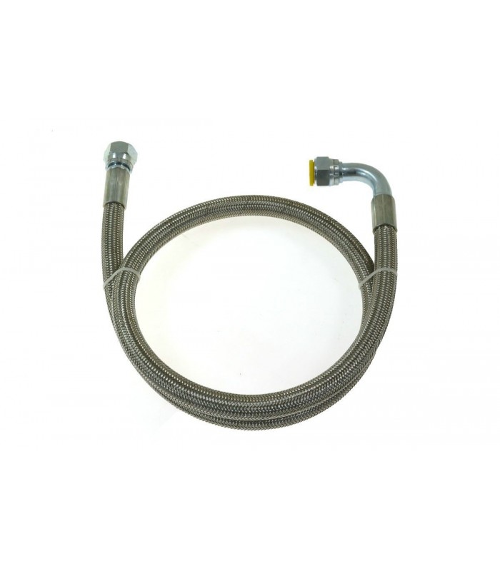 Oil hose 150cm AN8