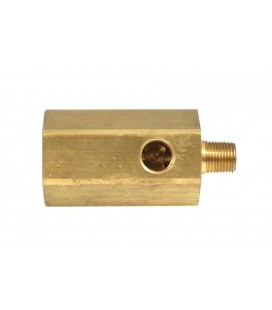 Oil Pressure Sensor Adapter AutoGauge Toyota GT86