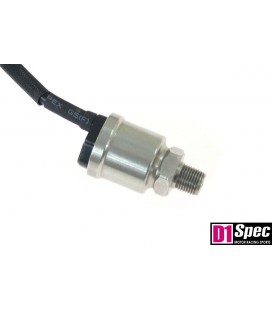 Oil pressure sensor for D1Spec gauges