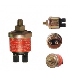 Oil pressure sensor for Defi LinkApexi gauges