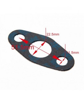 Oil Return Drain Gasket T3 T4