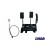 Pedals and pumps kit universal