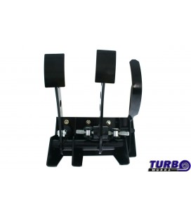 Pedals and pumps kit universal