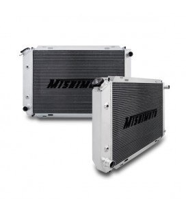 Performance Radiator Ford Mustang Automatic, 1979-1993 Mishimoto