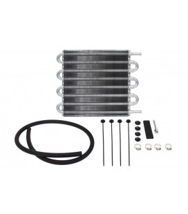 Power steering, transmision cooler TurboWorks 10-rows