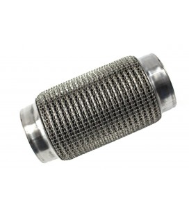 Pro Exhaust flex pipe 2.5" 200mm stainless